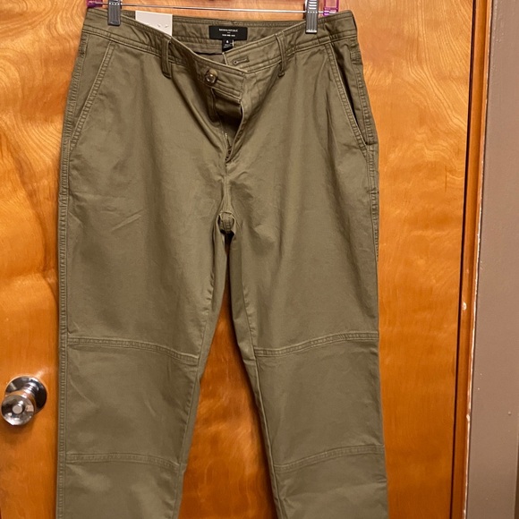 BANANA REPUBLIC. “Campground” Slim Mid-Rise Pants Ankle Pants. Size 6. NWT - Picture 10 of 11
